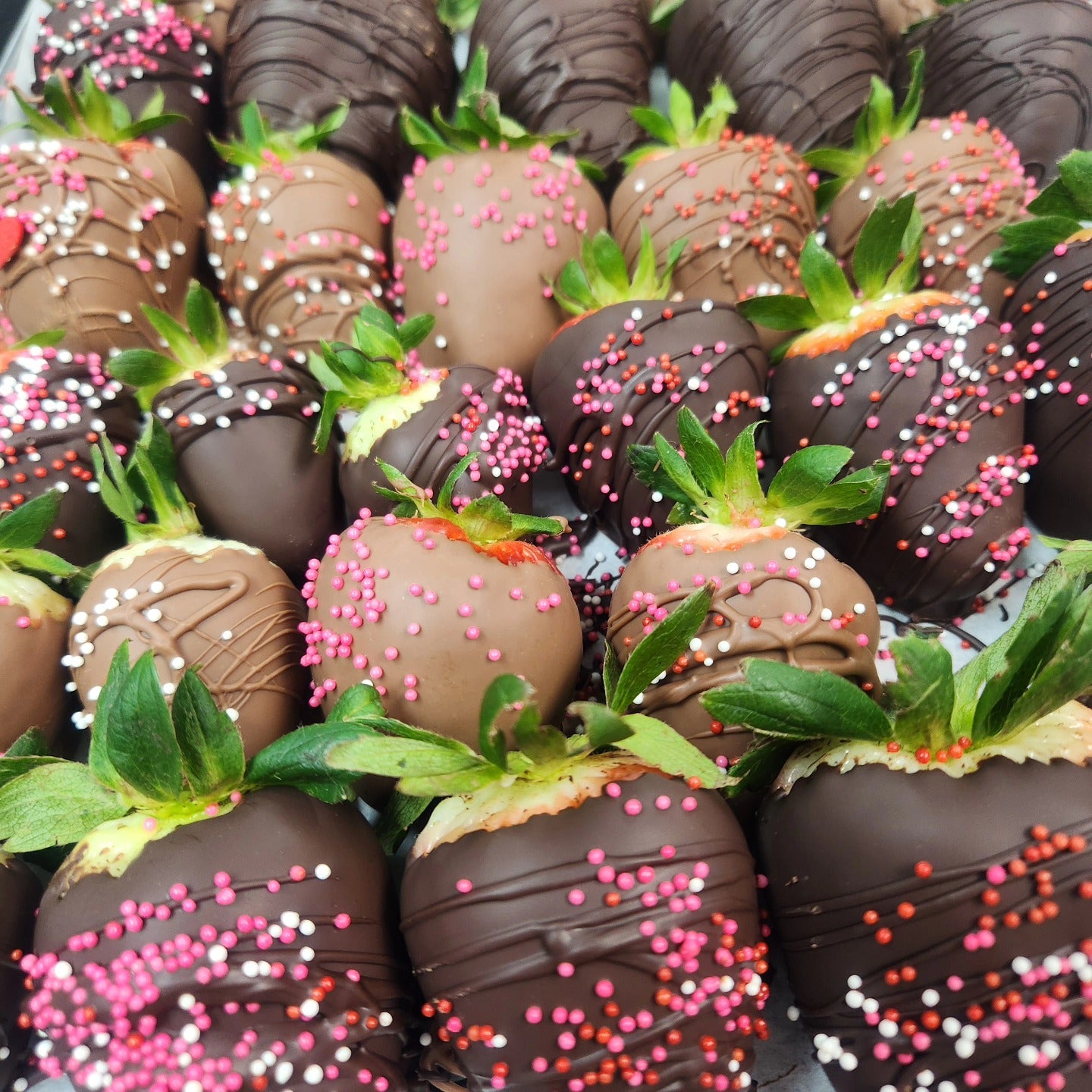 Chocolate Covered Strawberries