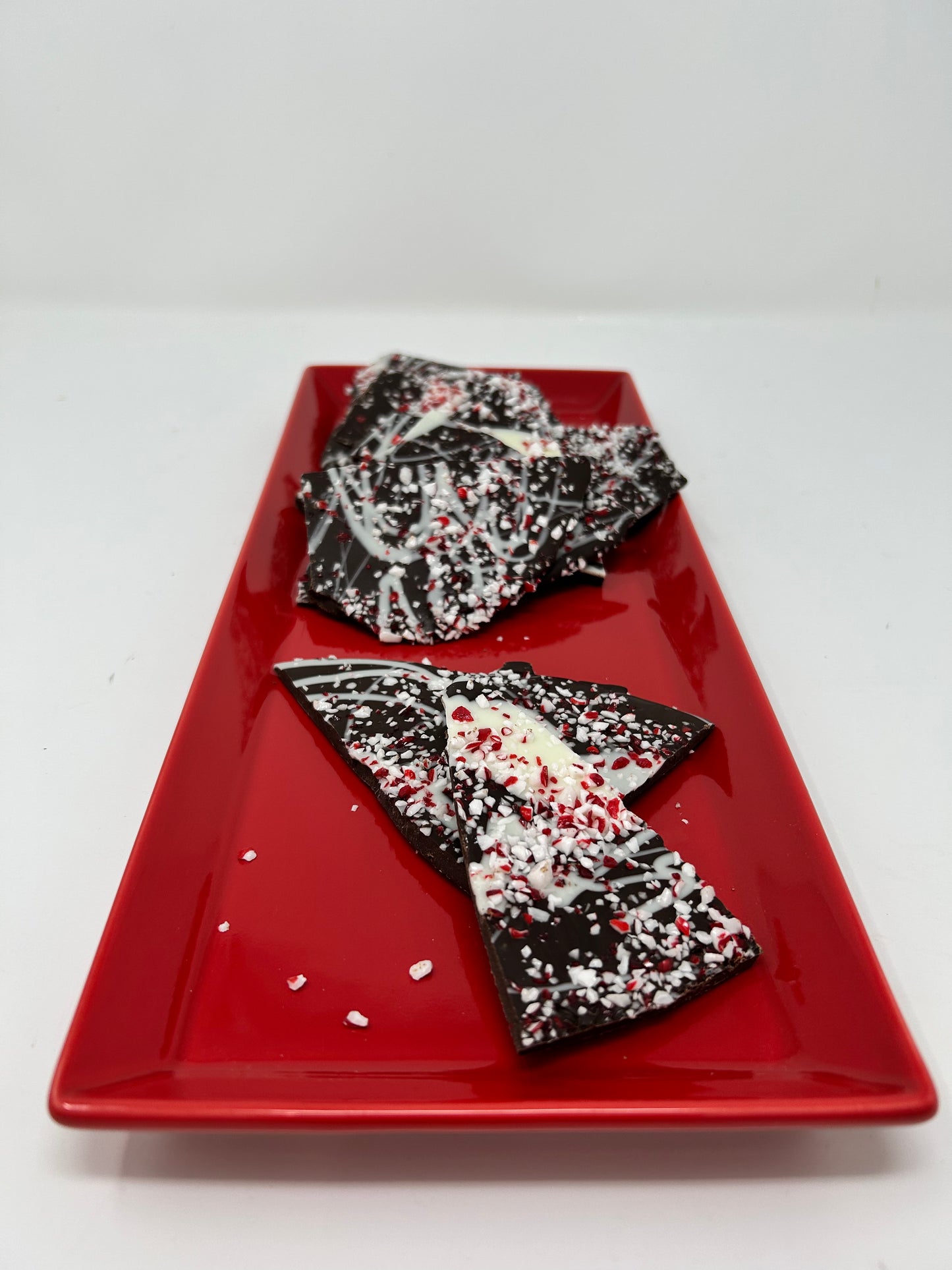 Peppermint Bark