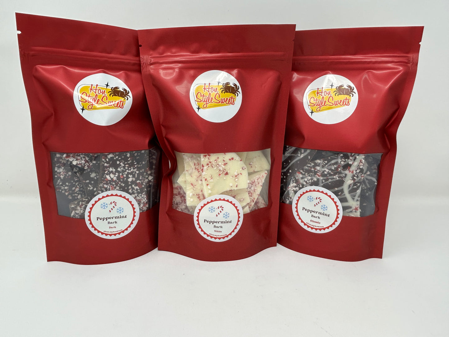 Peppermint Bark