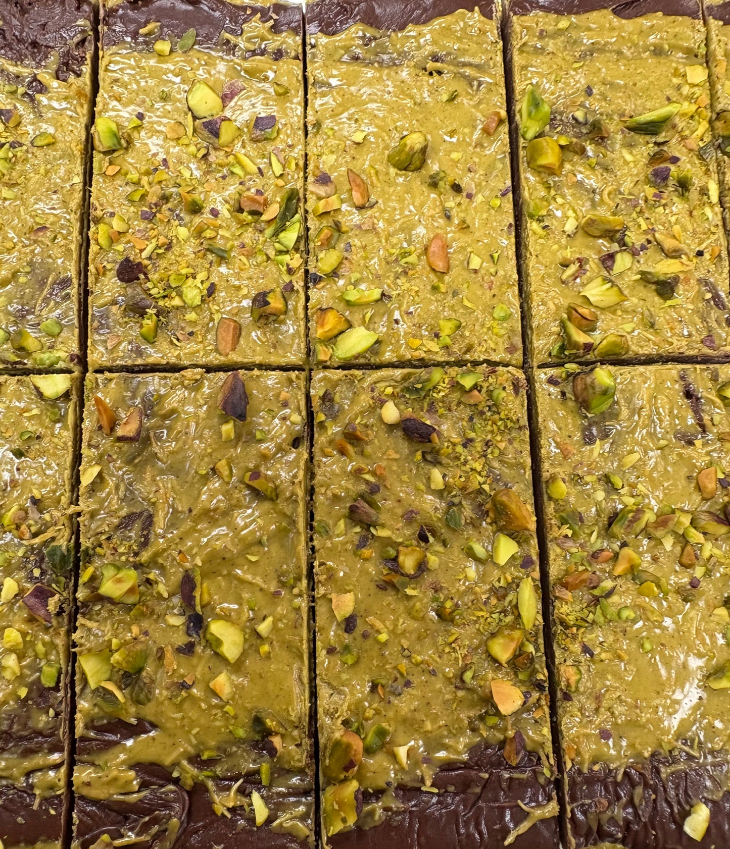 Dubai Fudge