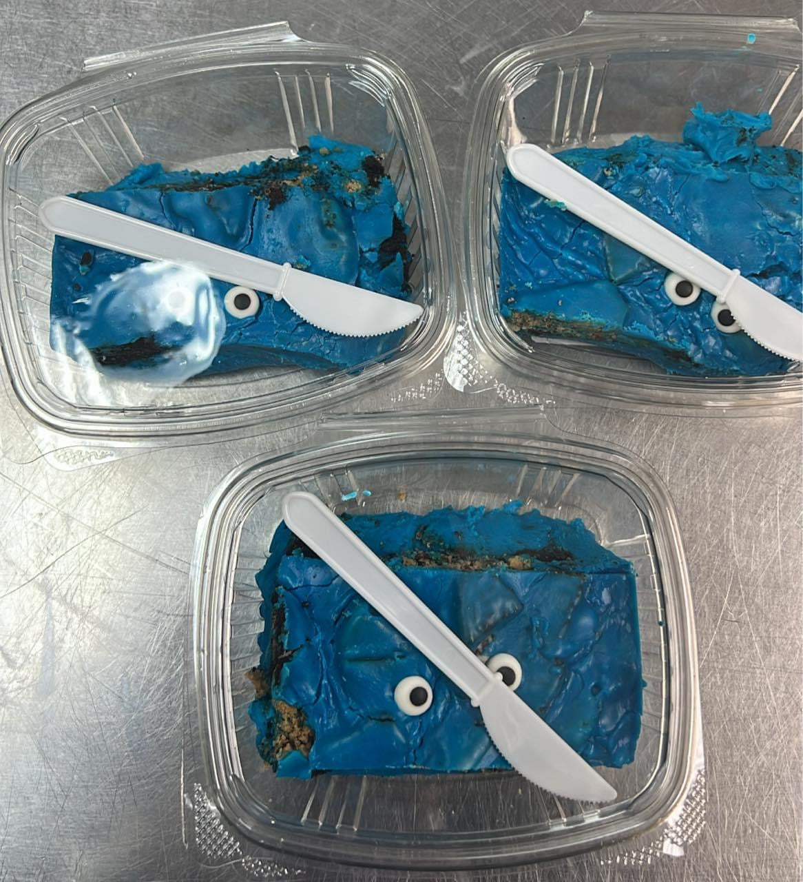 Monster Cookie Fudge