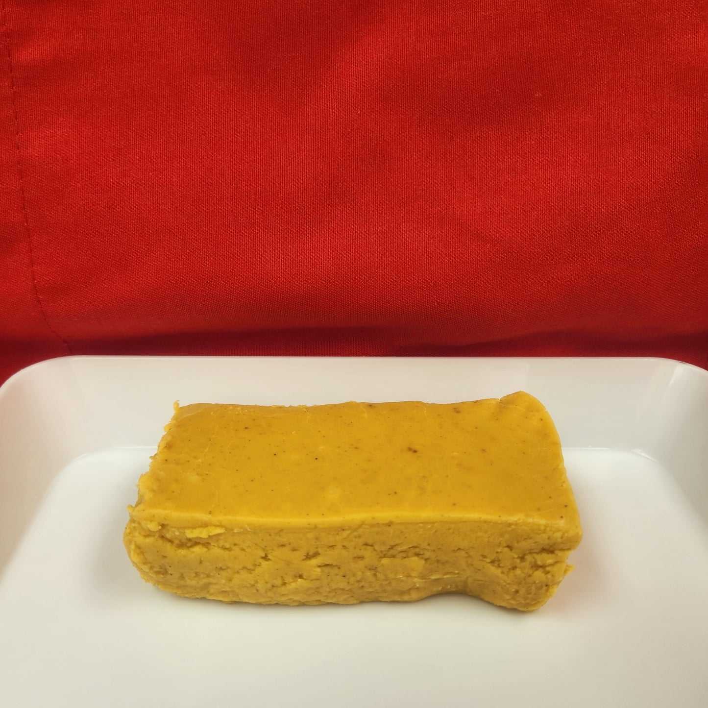 Pumpkin Pie Fudge