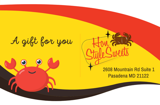 Hon Style Sweets Gift Card