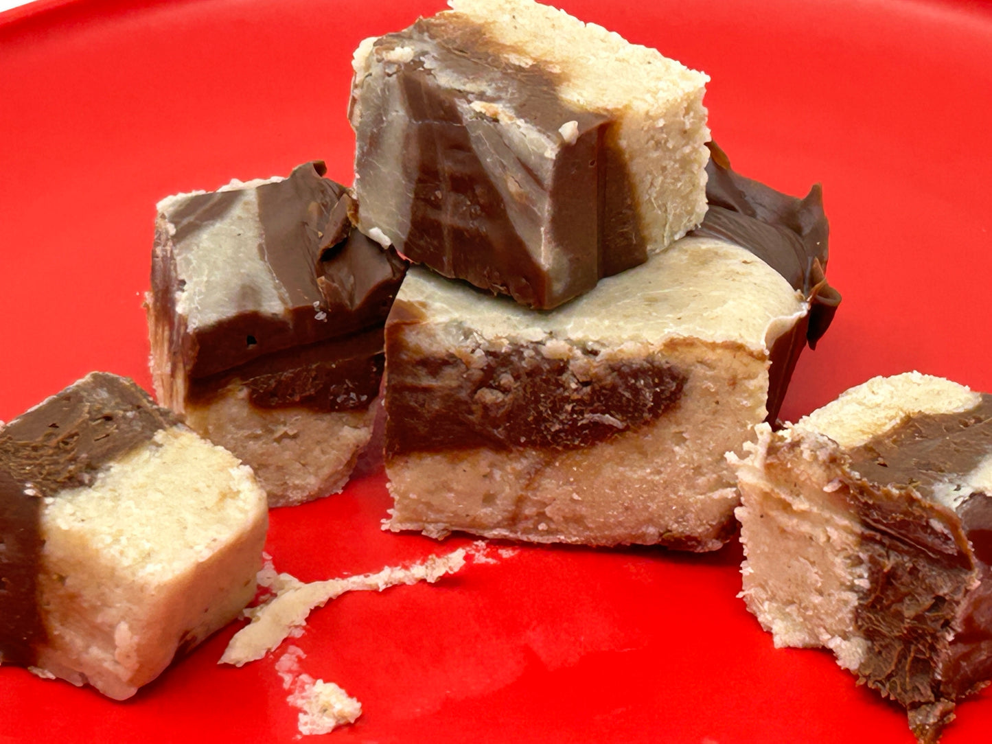 Chocolate Banana Fudge