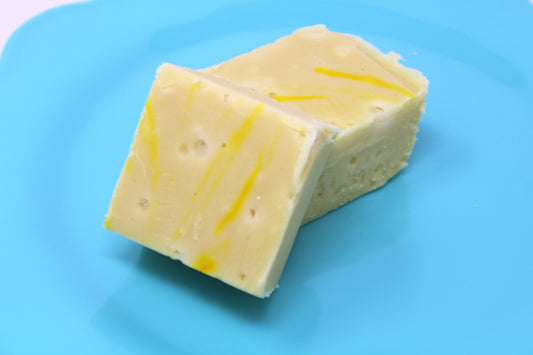 Limoncello Fudge