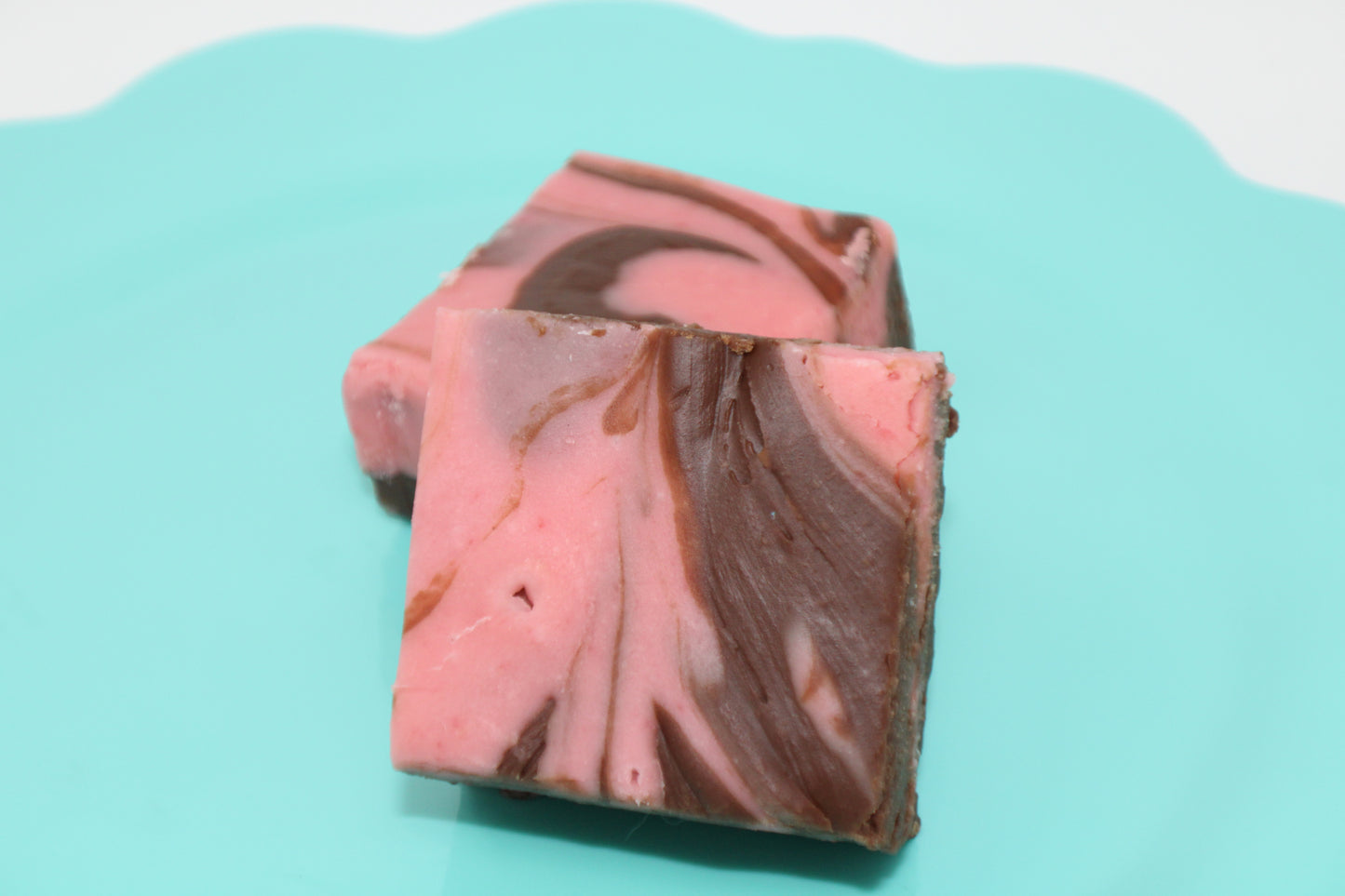 Chocolate Raspberry Fudge