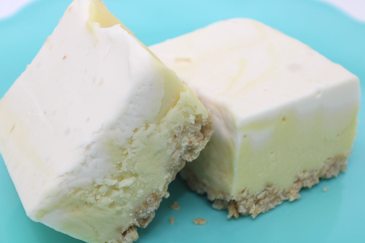 Lemon Meringue Pie Fudge