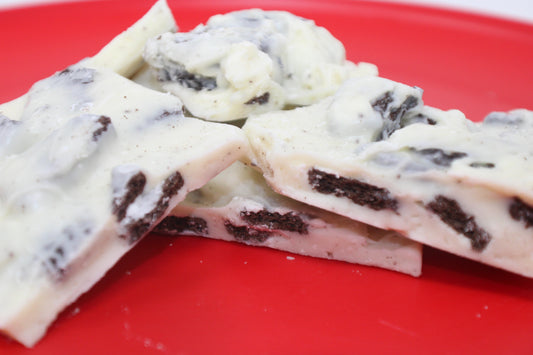 Cookies N Cream bark