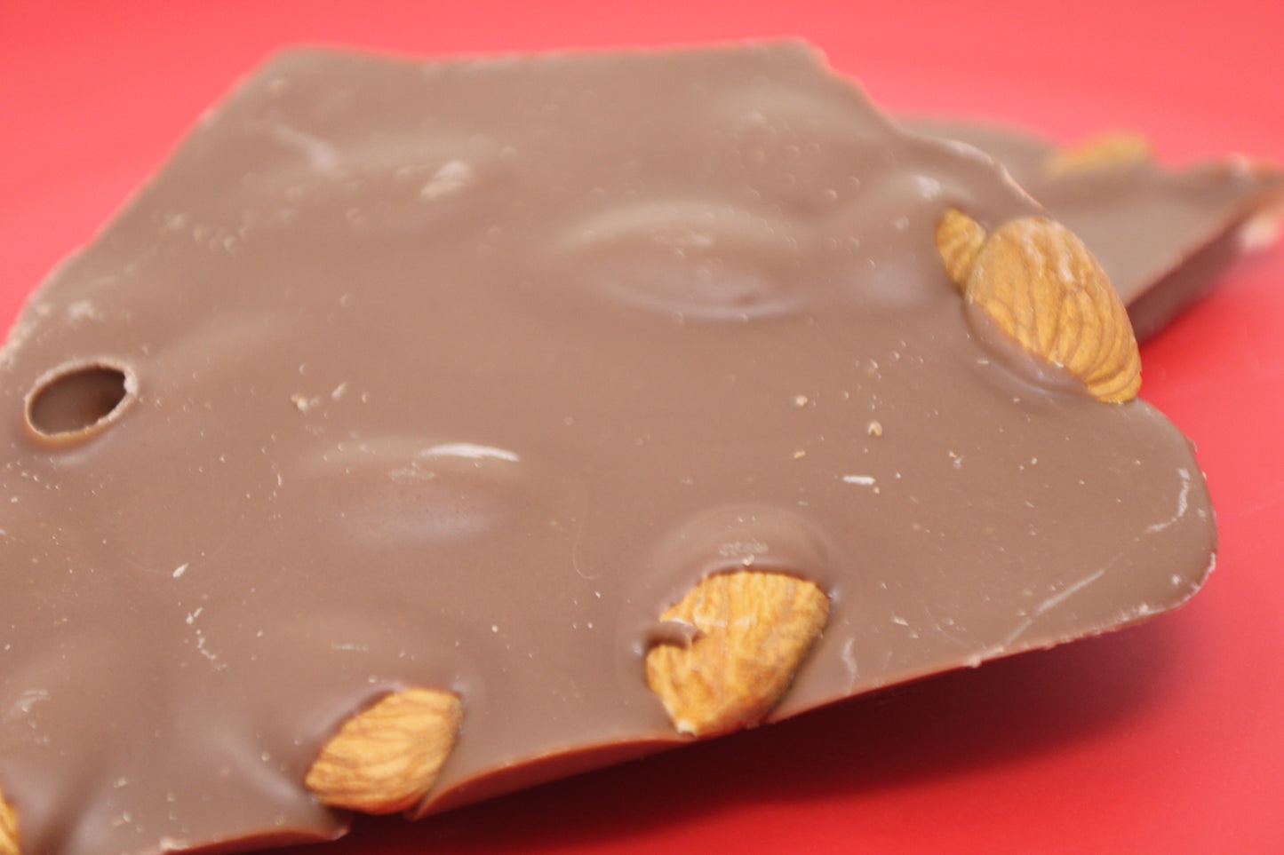 Milk Chocolate Almond Bark