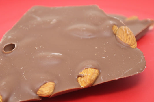 Milk Chocolate Almond Bark
