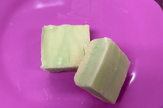 Key Lime Fudge
