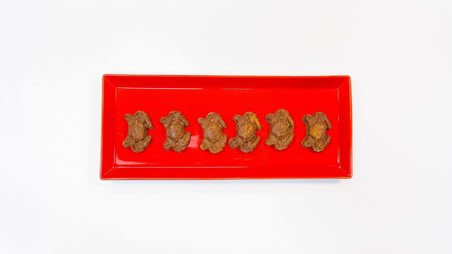 Milk Chocolate Crabs with MD Spice