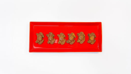 Milk Chocolate Crabs with MD Spice