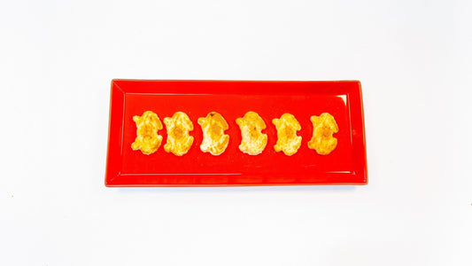 White Chocolate Crabs with MD Spice