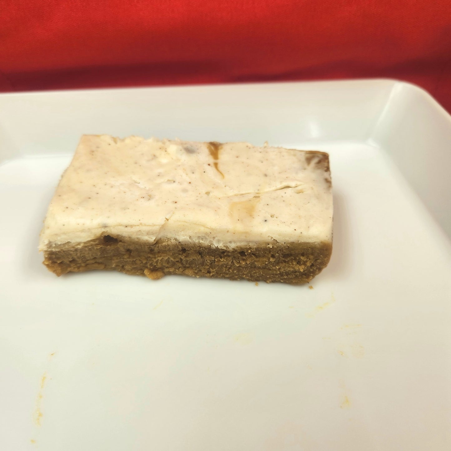 Pumpkin Latte Fudge