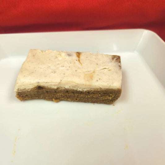 Pumpkin Latte Fudge